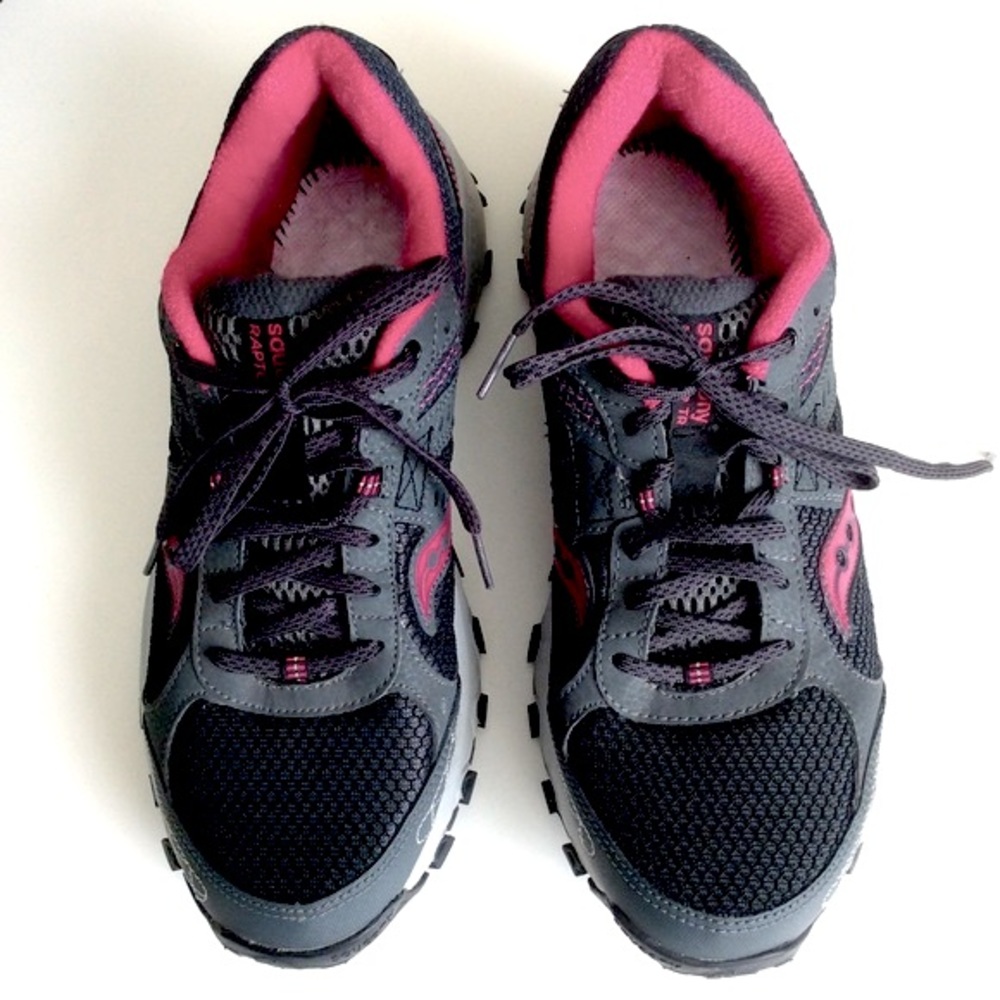 Saucony GRID Raptor TR S15427-5 Athletic Running Golf Tennis Shoes 9.5